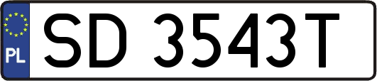 SD3543T