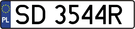 SD3544R