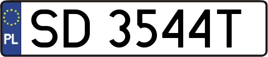 SD3544T