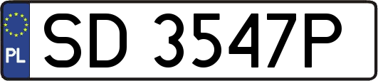SD3547P