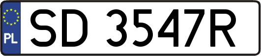 SD3547R