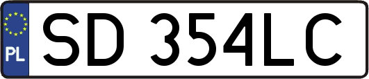 SD354LC