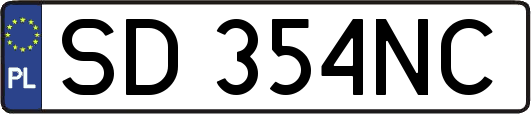 SD354NC