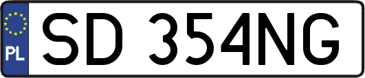 SD354NG