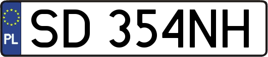 SD354NH
