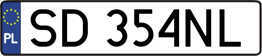 SD354NL