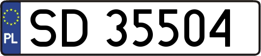 SD35504