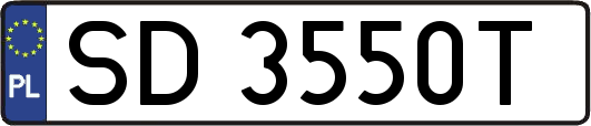 SD3550T