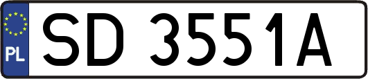 SD3551A