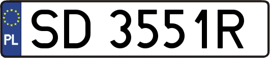 SD3551R