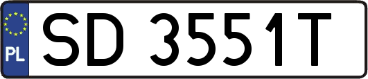 SD3551T