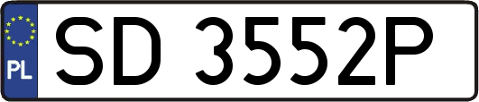 SD3552P