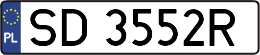 SD3552R