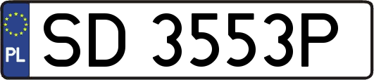 SD3553P