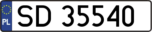 SD35540