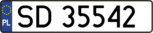 SD35542