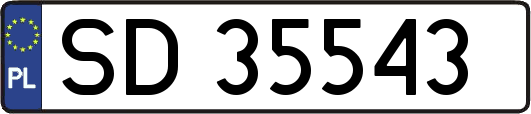 SD35543