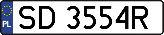 SD3554R