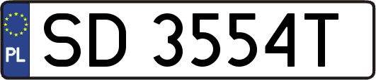 SD3554T