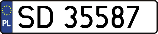 SD35587