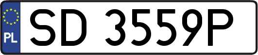 SD3559P