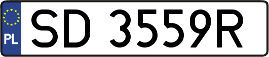 SD3559R