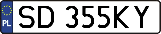 SD355KY