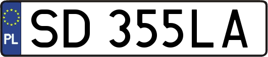 SD355LA