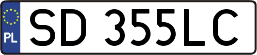SD355LC