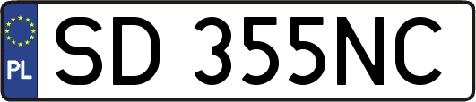 SD355NC
