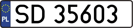 SD35603