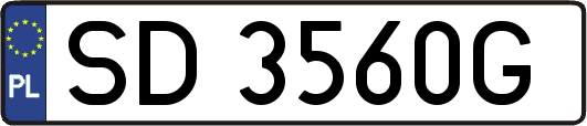SD3560G