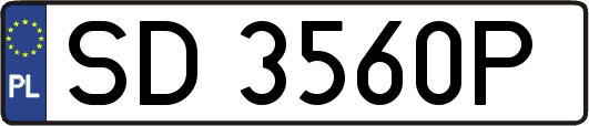 SD3560P