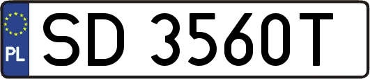SD3560T