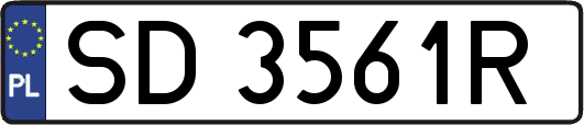 SD3561R