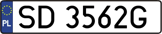 SD3562G
