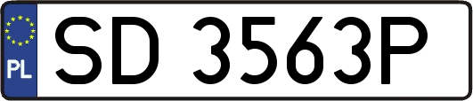 SD3563P