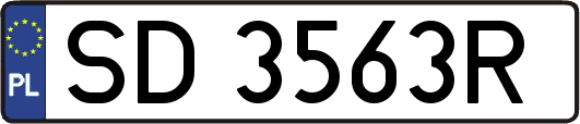 SD3563R