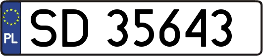 SD35643