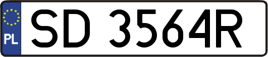 SD3564R