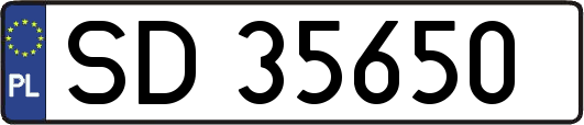 SD35650
