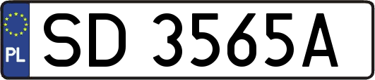 SD3565A