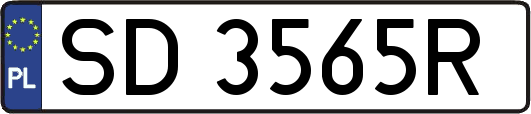SD3565R