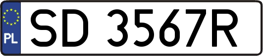 SD3567R