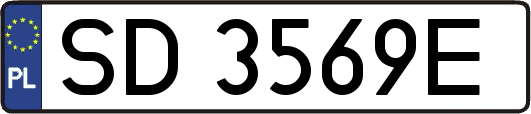 SD3569E