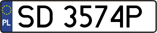 SD3574P