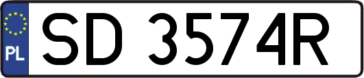 SD3574R