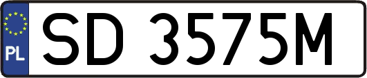 SD3575M