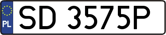 SD3575P