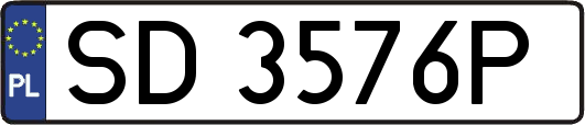 SD3576P